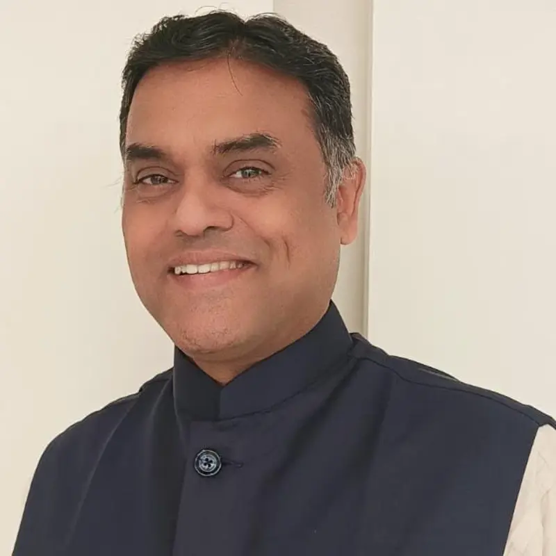 Manoj Gopalkrishna Nair