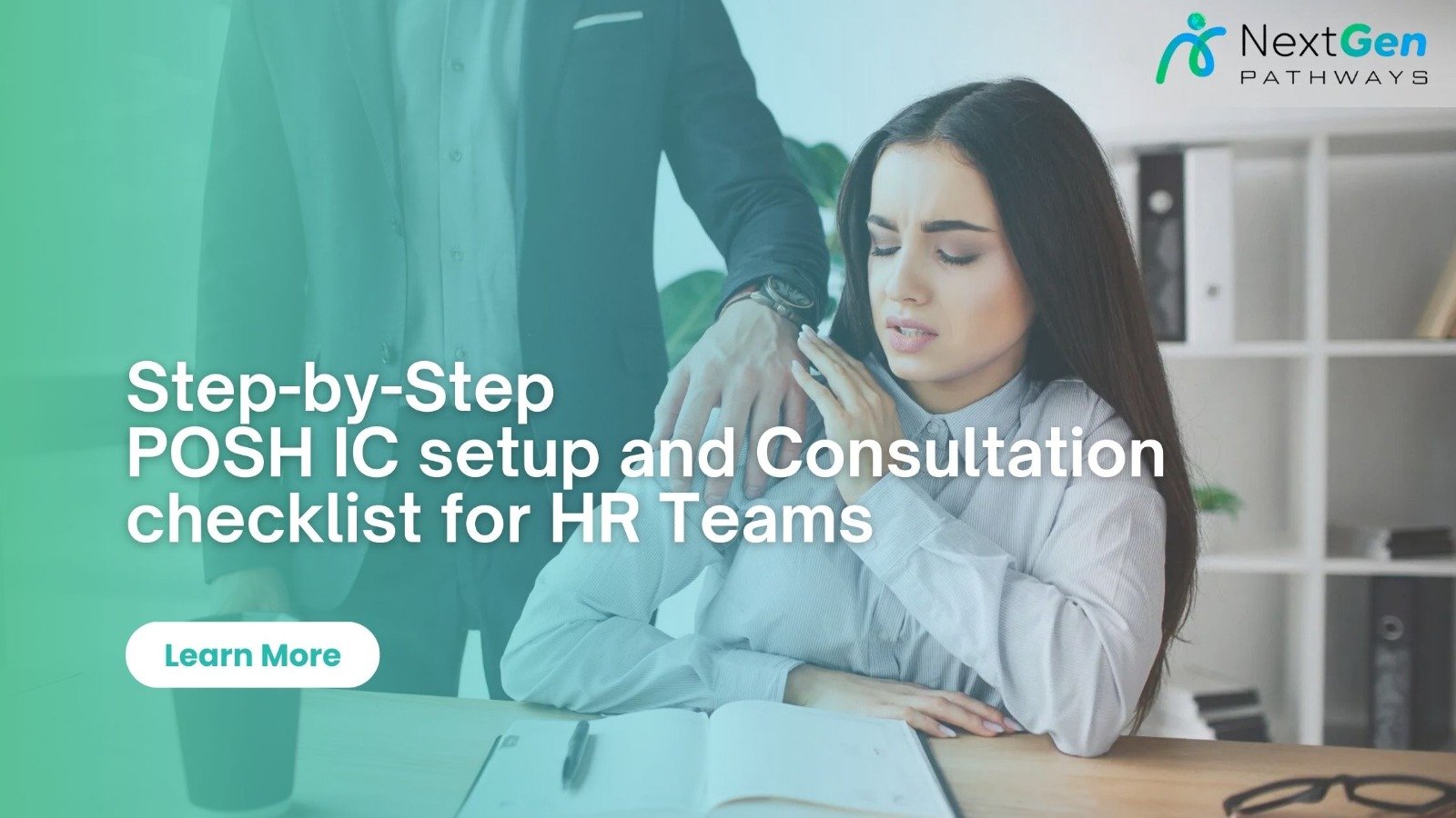Step-by-Step POSH IC Setup and Consultation Checklist for HR Teams